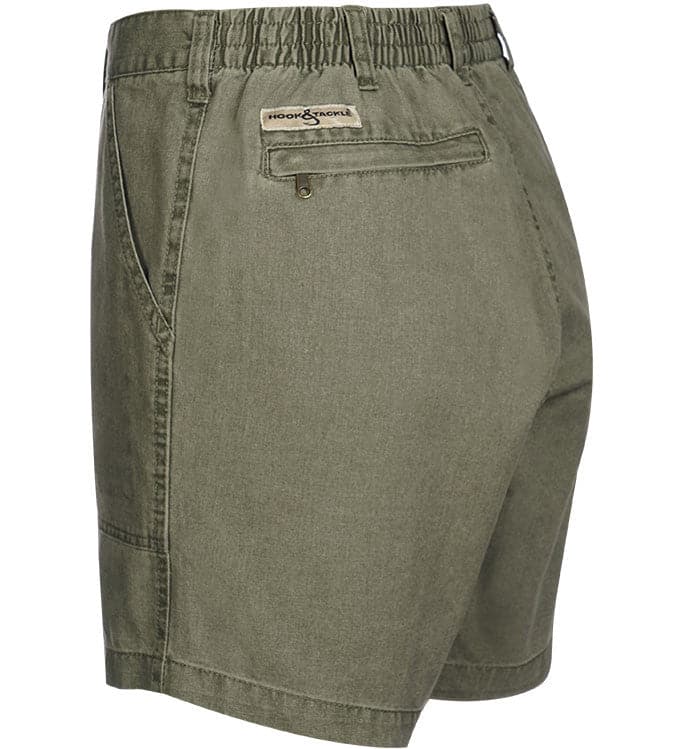 Men's Original Beer Can Island Cott. Short (30-42) Hook & Tackle