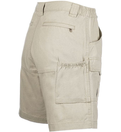 Men's Beer Can Island Cargo Cott. Fishing Short Hook & Tackle