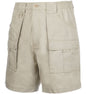 Men's Beer Can Island Cargo Cott. Fishing Short Hook & Tackle