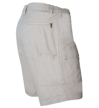 Men's Beer Can Island Cargo Cott. Fishing Short Hook & Tackle