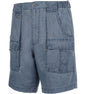 Men's Beer Can Island Cargo Cott. Fishing Short Hook & Tackle