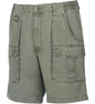 Men's Beer Can Island Cargo Cott. Fishing Short Hook & Tackle