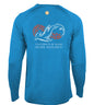Men's Univ. of Miami Seamount L/S Shirt
