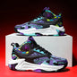 Men's Basketball Shoes for Youth and Students (Fashion)