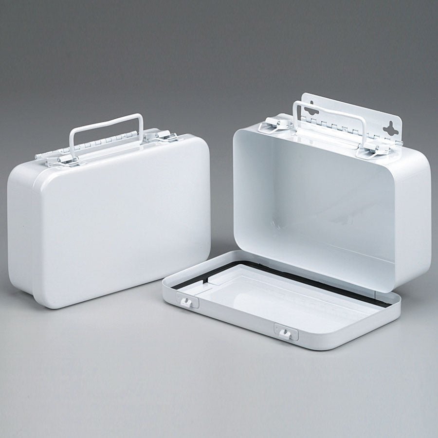 Empty Metal Case, 10 Unit with Gasket - Wall Mountable quakekits.com