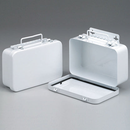 Empty Metal Case, 10 Unit with Gasket - Wall Mountable quakekits.com