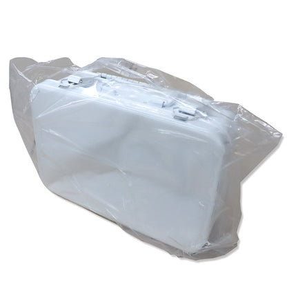 Empty Metal Case, 10 Unit with Gasket - Wall Mountable quakekits.com
