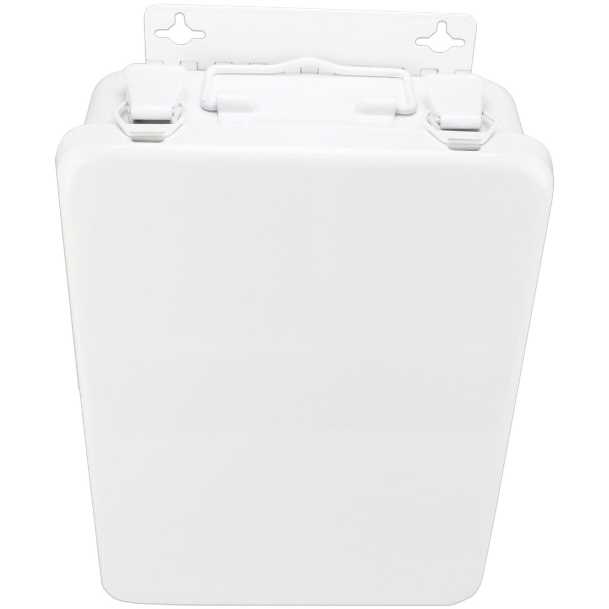 Empty Metal Case, 16 Unit with Gasket - Vertical & Wall Mountable quakekits.com