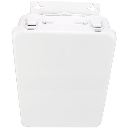 Empty Metal Case, 16 Unit with Gasket - Vertical & Wall Mountable quakekits.com