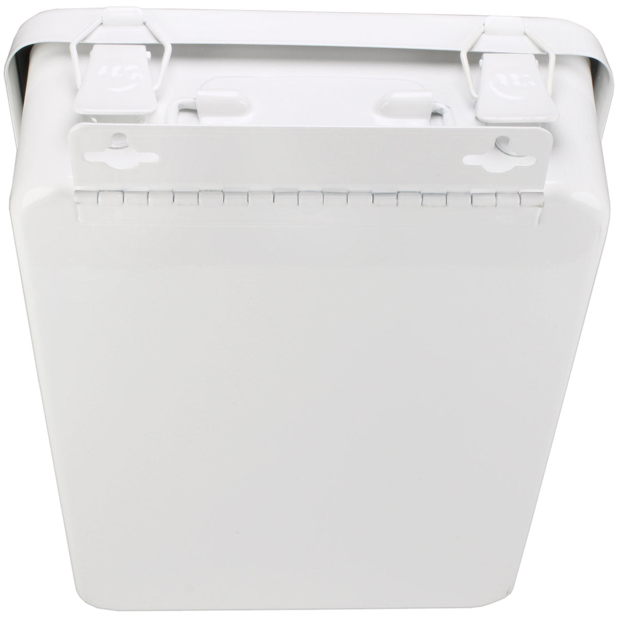 Empty Metal Case, 16 Unit with Gasket - Vertical & Wall Mountable quakekits.com