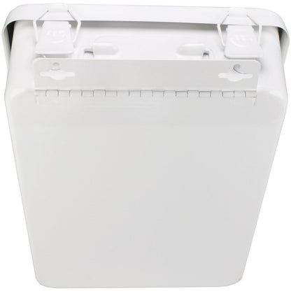 Empty Metal Case, 16 Unit with Gasket - Vertical & Wall Mountable quakekits.com