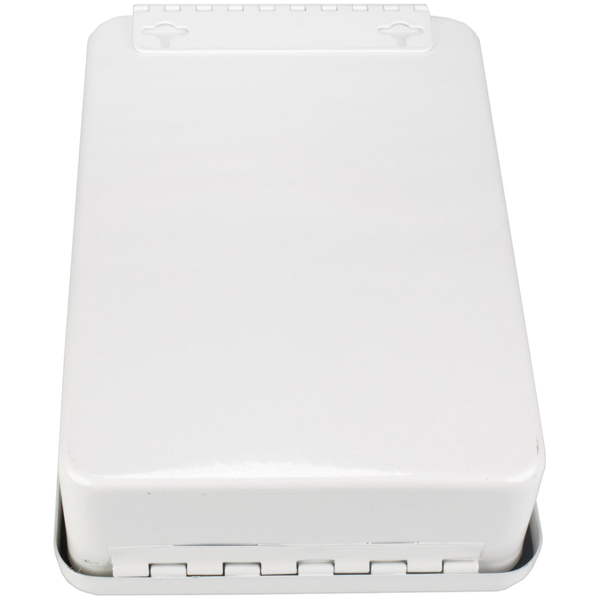 Empty Metal Case, 16 Unit with Gasket - Vertical & Wall Mountable quakekits.com