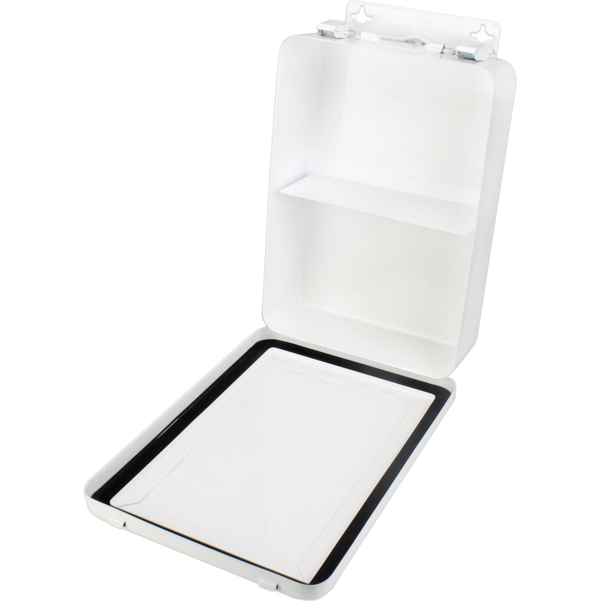 Empty Metal Case, 16 Unit with Gasket - Vertical & Wall Mountable quakekits.com