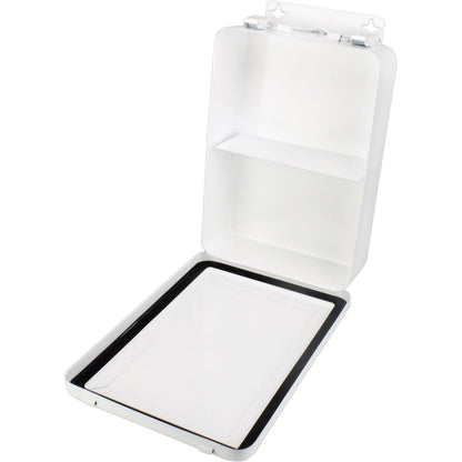 Empty Metal Case, 16 Unit with Gasket - Vertical & Wall Mountable quakekits.com
