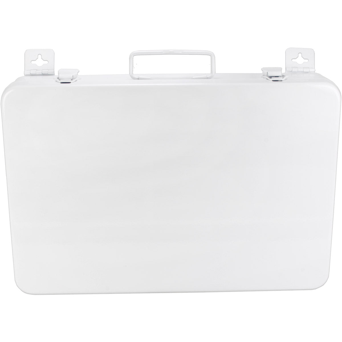 Empty Metal Case, 36 Unit with Gasket - Horizontal with Wall Mount quakekits.com