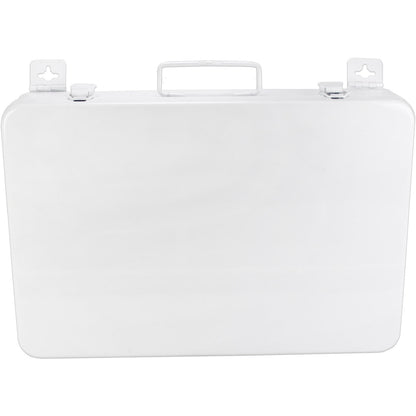 Empty Metal Case, 36 Unit with Gasket - Horizontal with Wall Mount quakekits.com
