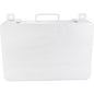 Empty Metal Case, 36 Unit with Gasket - Horizontal with Wall Mount quakekits.com