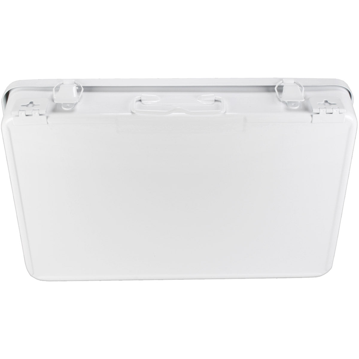 Empty Metal Case, 36 Unit with Gasket - Horizontal with Wall Mount quakekits.com