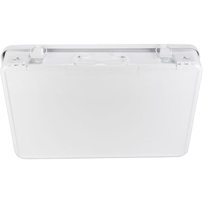 Empty Metal Case, 36 Unit with Gasket - Horizontal with Wall Mount quakekits.com
