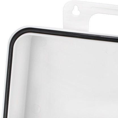 Empty Polypropylene Case, w/ Gasket - 24 Unit quakekits.com