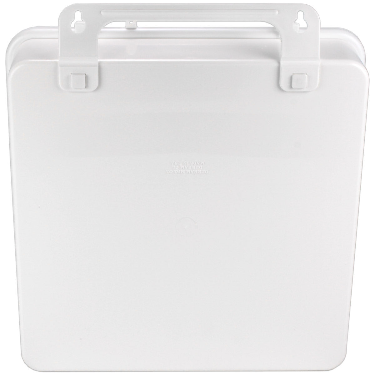 Empty Polypropylene Case, w/ Gasket - 24 Unit quakekits.com