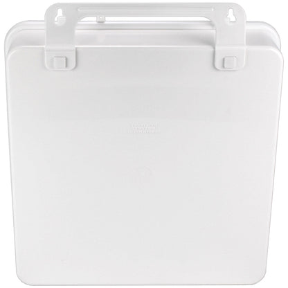 Empty Polypropylene Case, w/ Gasket - 24 Unit quakekits.com