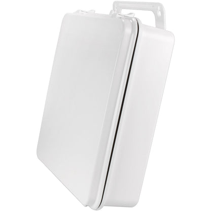 Empty Polypropylene Case, w/ Gasket - 24 Unit quakekits.com