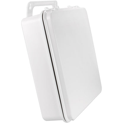 Empty Polypropylene Case, w/ Gasket - 24 Unit quakekits.com