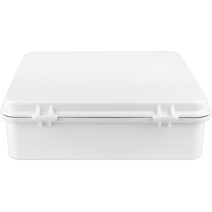 Empty Polypropylene Case, w/ Gasket - 24 Unit quakekits.com