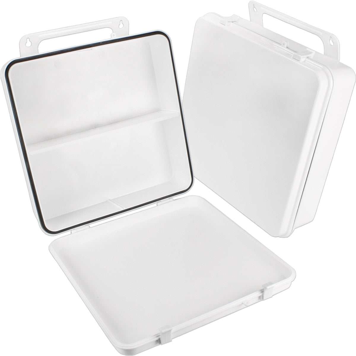 Empty Polypropylene Case, w/ Gasket - 24 Unit quakekits.com