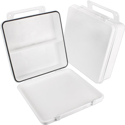 Empty Polypropylene Case, w/ Gasket - 24 Unit quakekits.com