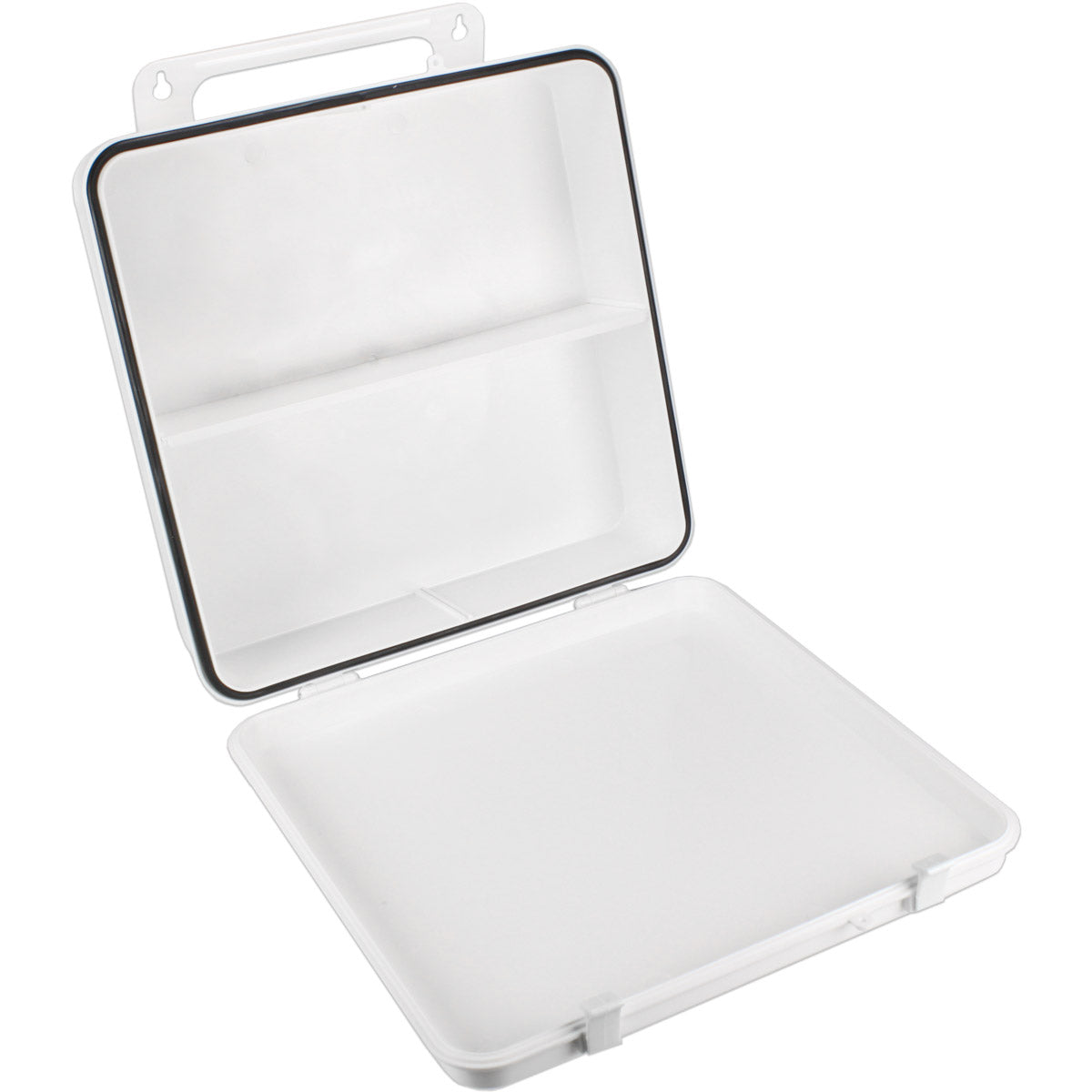 Empty Polypropylene Case, w/ Gasket - 24 Unit quakekits.com
