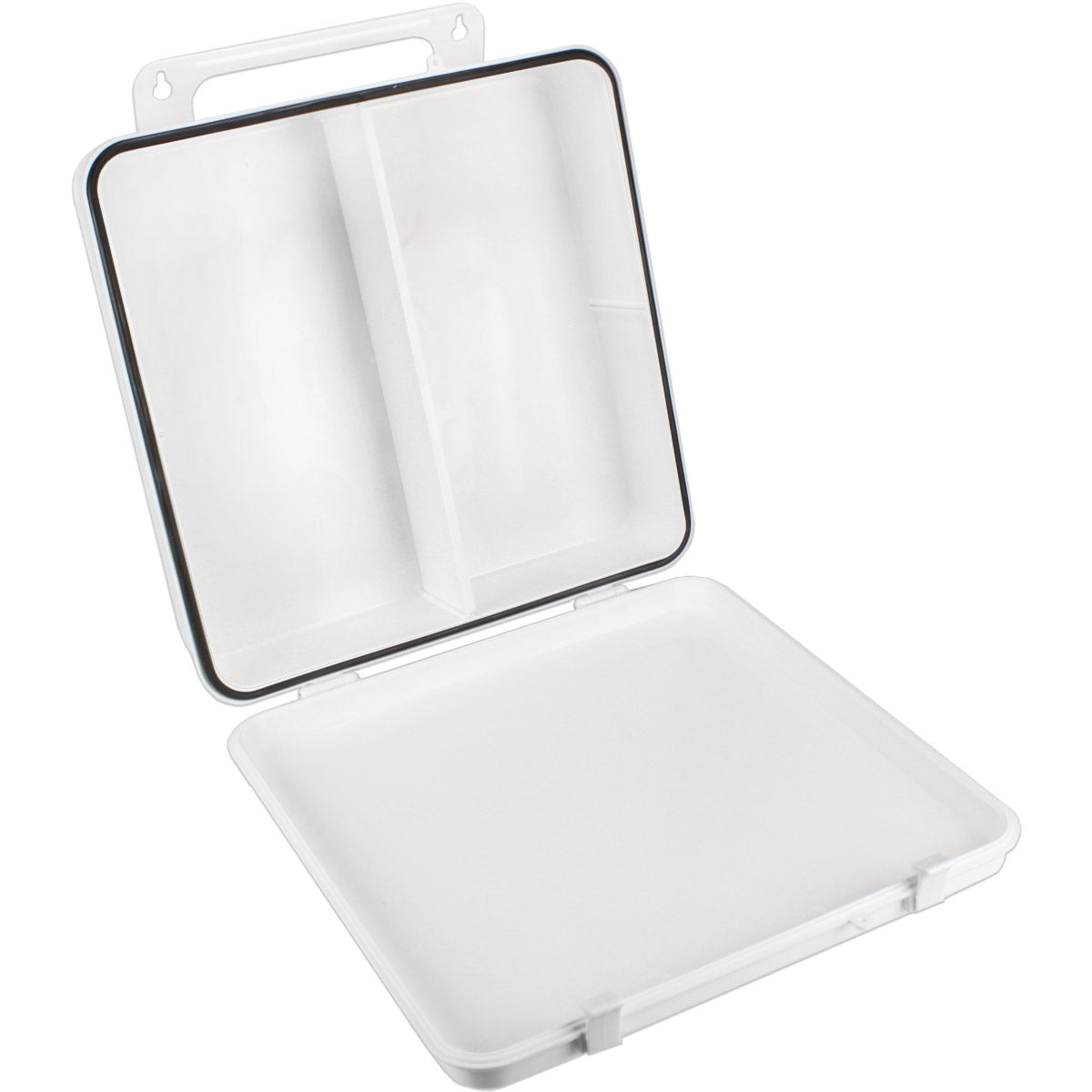 Empty Polypropylene Case, w/ Gasket - 24 Unit quakekits.com