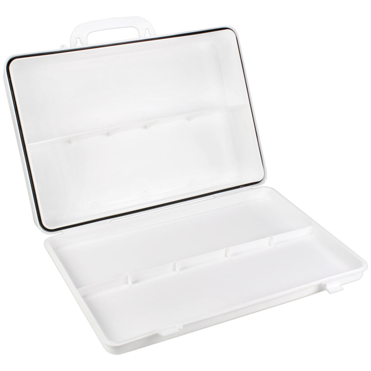 Empty Polypropylene Case, w/ Gasket - 36 Unit quakekits.com
