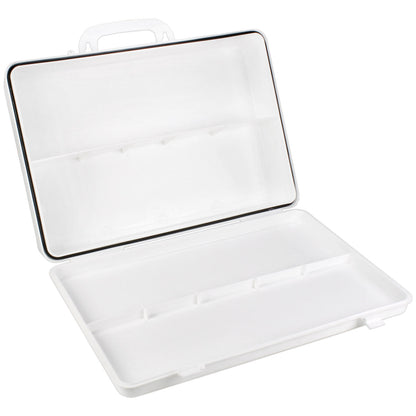 Empty Polypropylene Case, w/ Gasket - 36 Unit quakekits.com