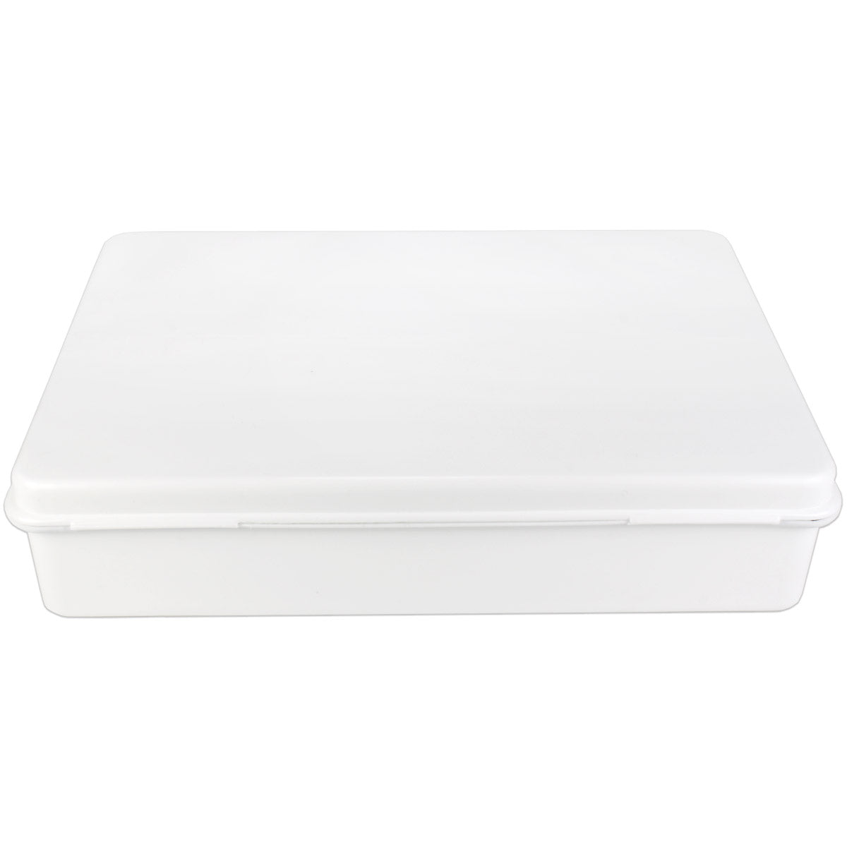 Empty Polypropylene Case, w/ Gasket - 36 Unit quakekits.com