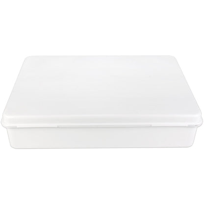 Empty Polypropylene Case, w/ Gasket - 36 Unit quakekits.com