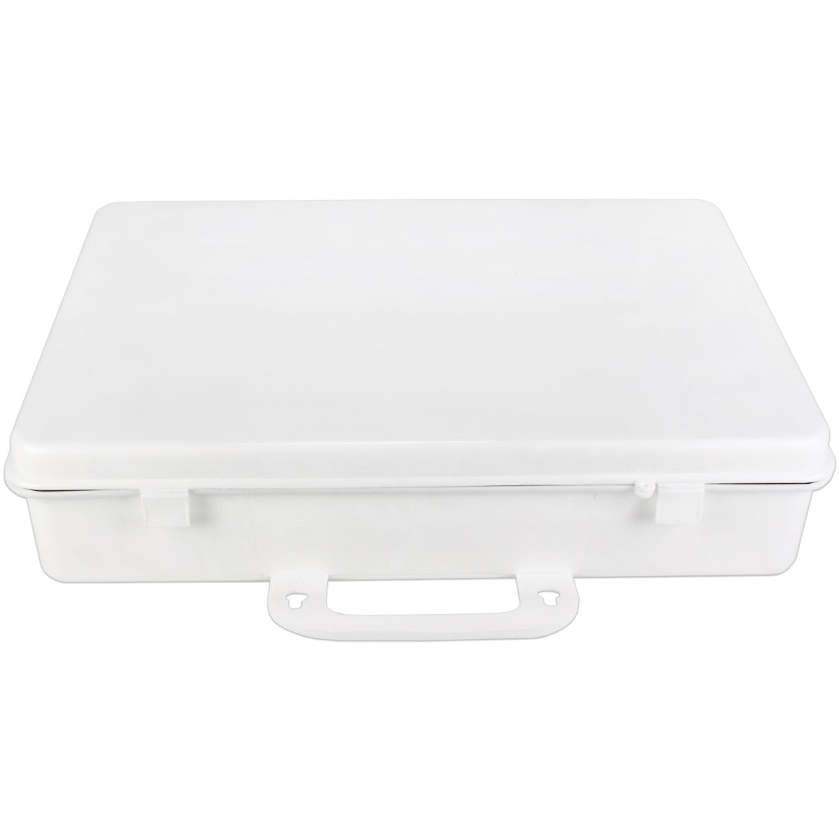 Empty Polypropylene Case, w/ Gasket - 36 Unit quakekits.com
