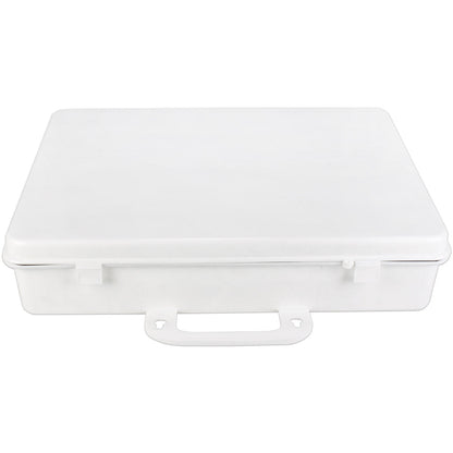Empty Polypropylene Case, w/ Gasket - 36 Unit quakekits.com