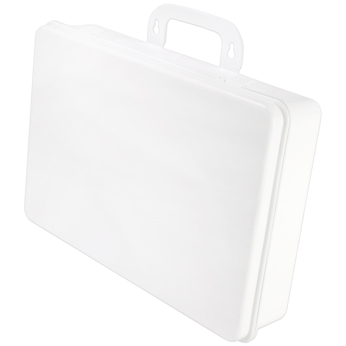 Empty Polypropylene Case, w/ Gasket - 36 Unit quakekits.com