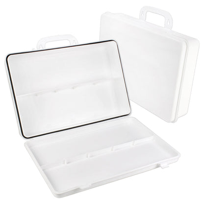Empty Polypropylene Case, w/ Gasket - 36 Unit quakekits.com