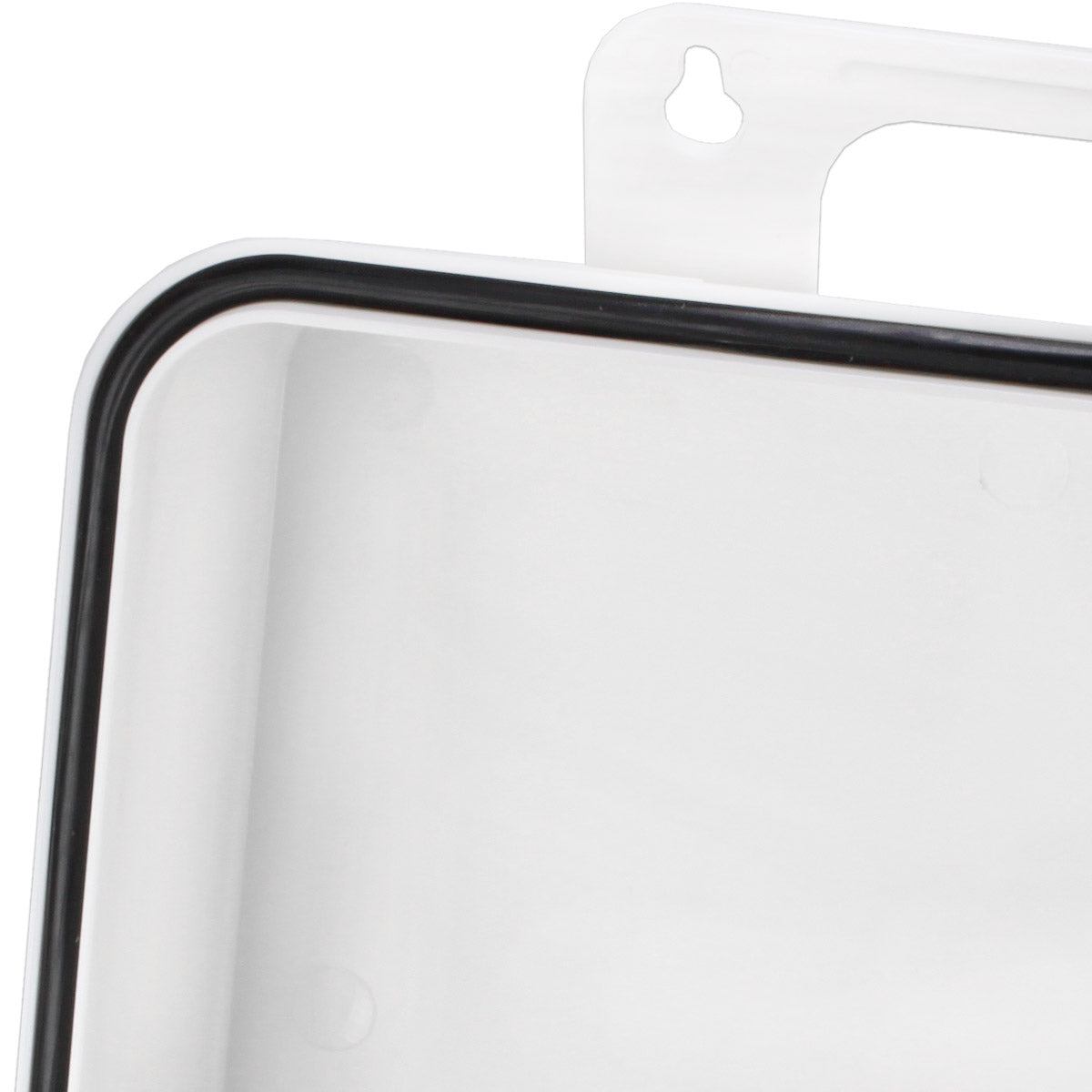 Empty Polypropylene Case, w/ Gasket - 36 Unit quakekits.com