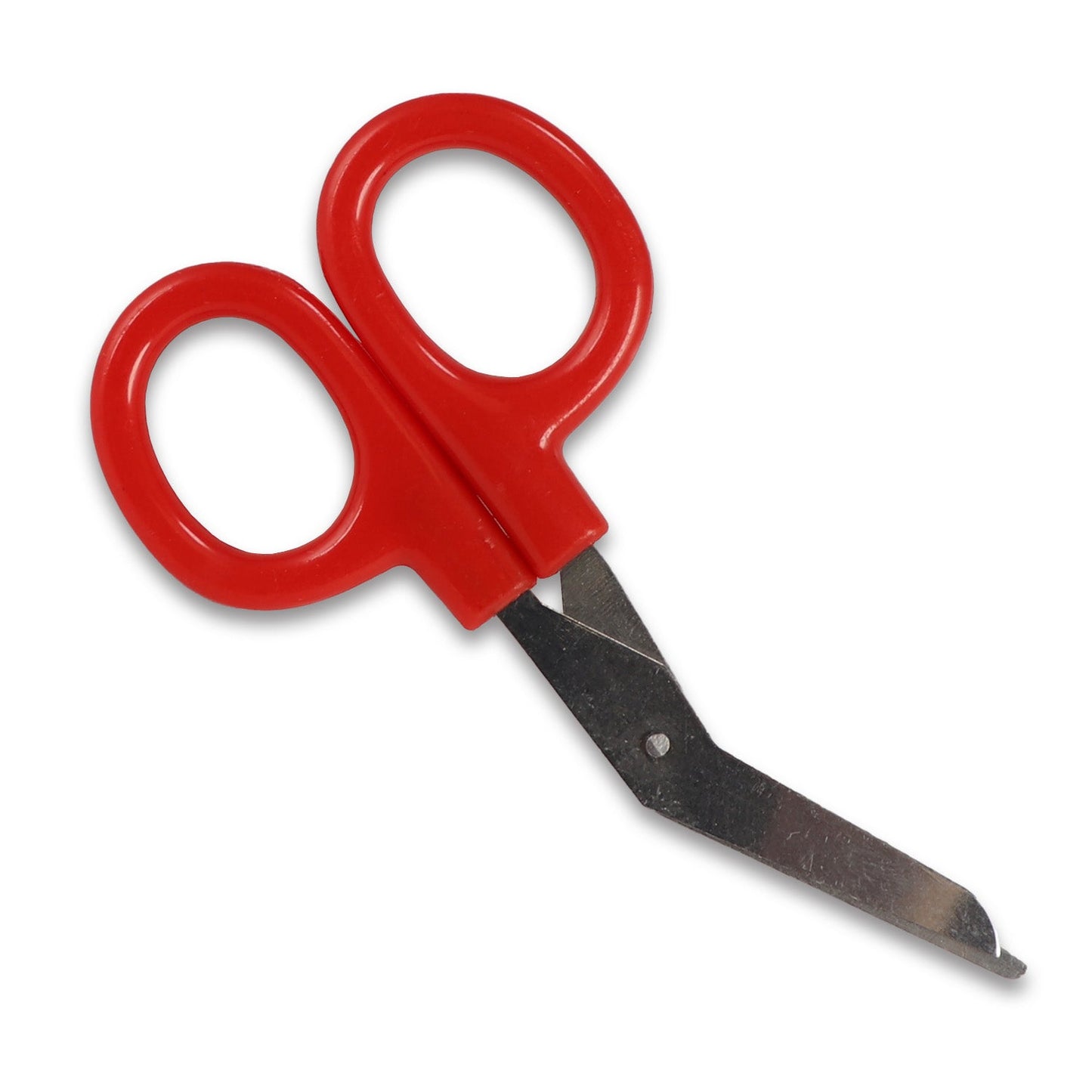 Kit scissors, 4", angled blades, 1 ea. quakekits.com