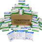 Instant Cold Compress, Boxed 4"x5" - 50 Per Case quakekits.com