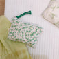 Women's Cosmetic Bag and Coin Purse Holder