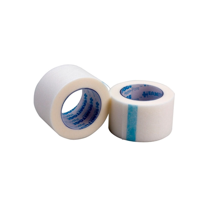 First Aid Tape, Hypoallergenic Paper 1" - 12 per box quakekits.com