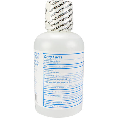 Eye Wash, 16 oz. quakekits.com