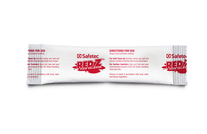 Red-Z Fluid Control Solidifier, 2 oz. pack quakekits.com