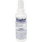 Sanizide Plus environmental surface germicidal solution, 4 oz. plastic bottle with pump spray, 1 ea. quakekits.com