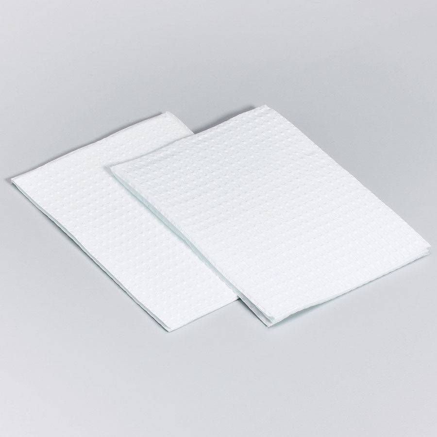 Disposable Towel - 500 per case quakekits.com